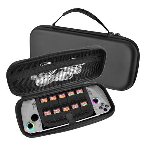 Amazon.co.jp: Rog Ally X 収納ケース カバー Mosasa キズ防止 耐久性